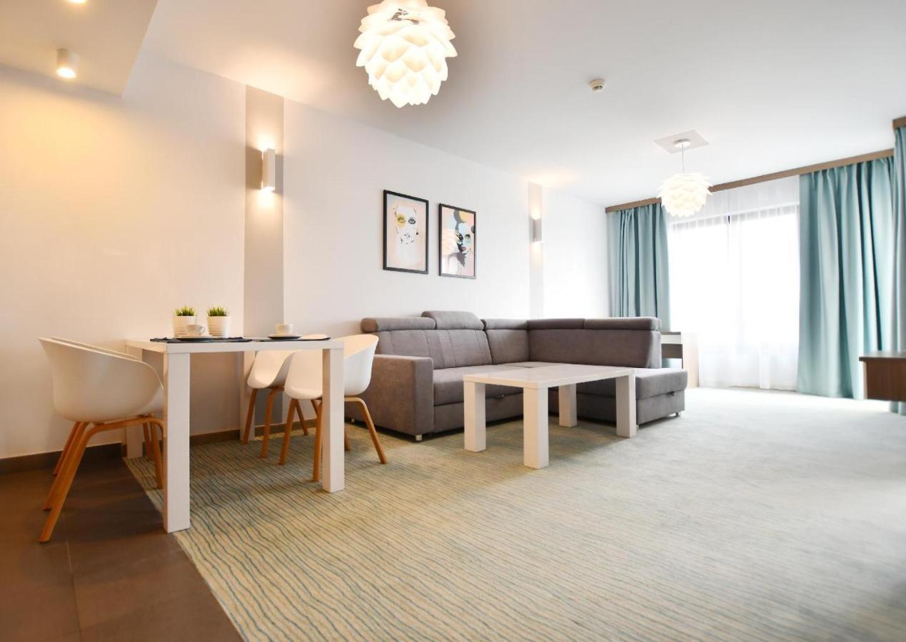 Baltic Plaza Resort Kolobrzeg Exterior photo