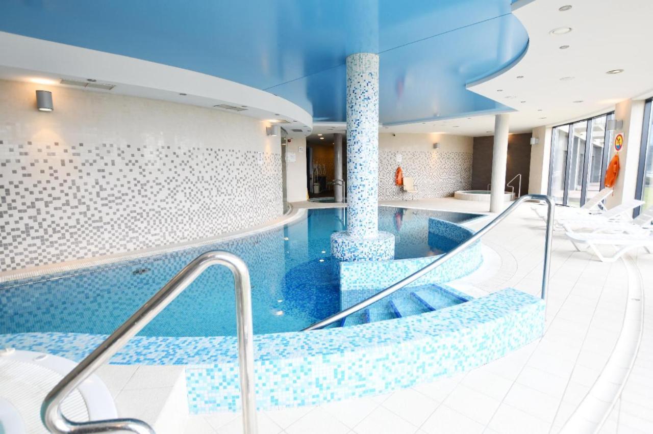 Baltic Plaza Resort Kolobrzeg Exterior photo